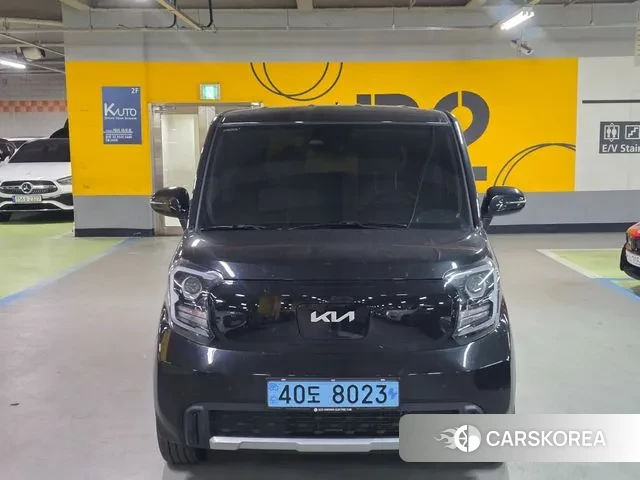 Kia The New Kia Ray EV id 3522390 из Кореи 10