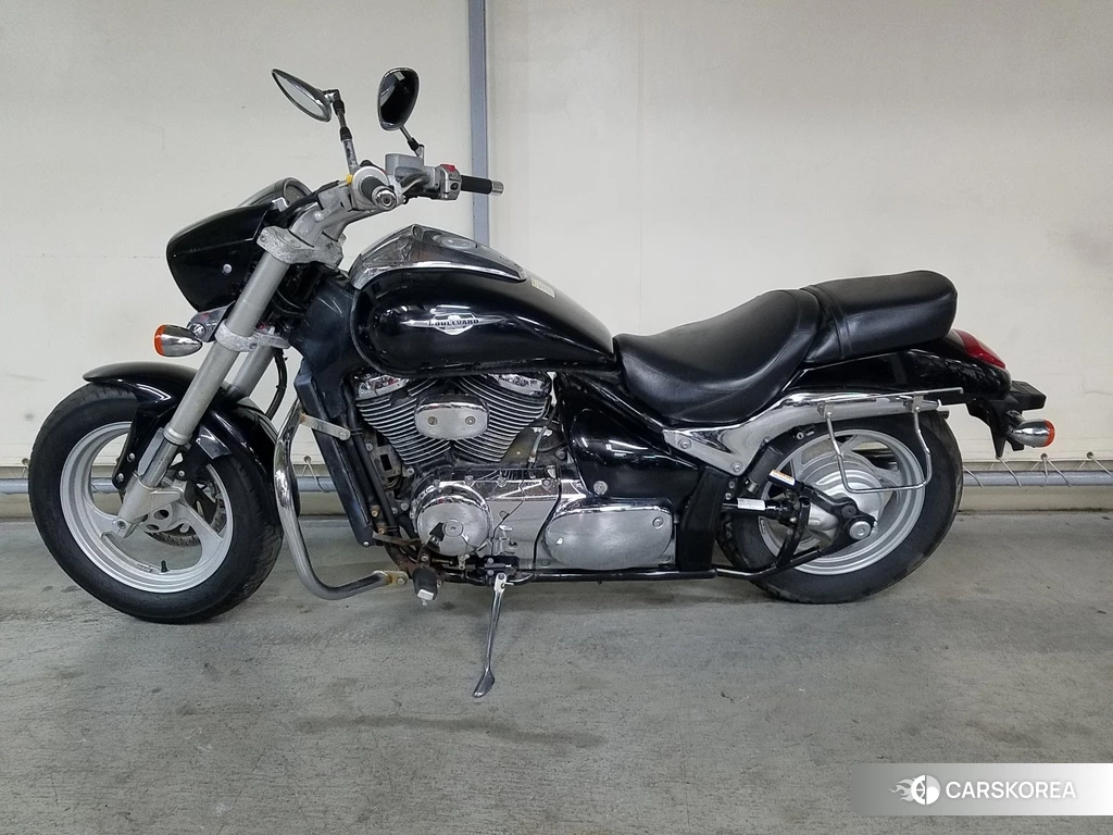 Проданный Suzuki BOULEVARD 400 2010 из Японии