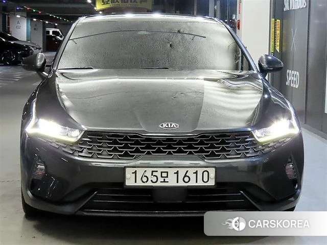 Kia K5 Hybrid 3rd Generation id 4310169 из Кореи 12