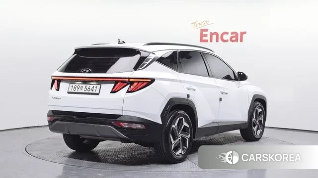 Hyundai Tucson (NX4) id 3770640 из Кореи 12