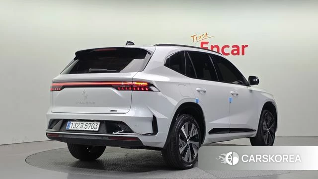 Renault Korea (Samsung) Grand Coleos id 4442041 из Кореи 12