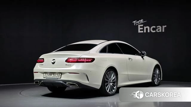 Mercedes-Benz E-Class W213 id 4784863 из Кореи 11