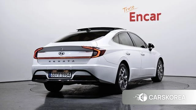 Hyundai Sonata (DN8) id 3917085 из Кореи 12