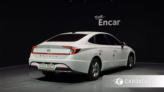 Hyundai Sonata (DN8) id 3607974 из Кореи 12