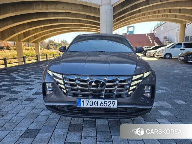 Hyundai Tucson (NX4) id 3426809 из Кореи 12