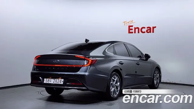 Hyundai Sonata (DN8) id 2834650 из Кореи 12