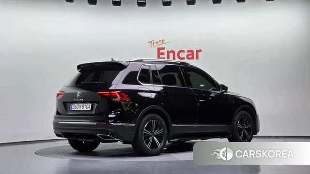 Volkswagen Tiguan second Generation id 4849515 из Кореи 12