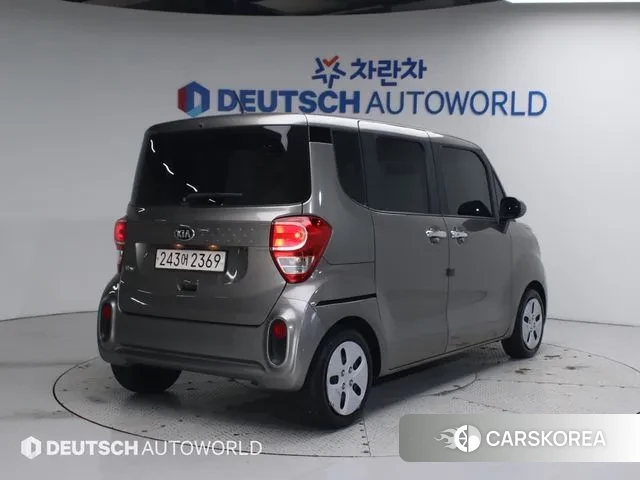 Kia The New Ray id 3612115 из Кореи 12