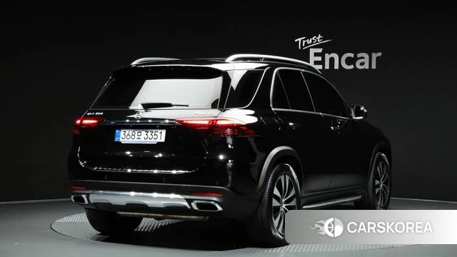Mercedes-Benz GLE-Class W167 id 4493425 из Кореи 12