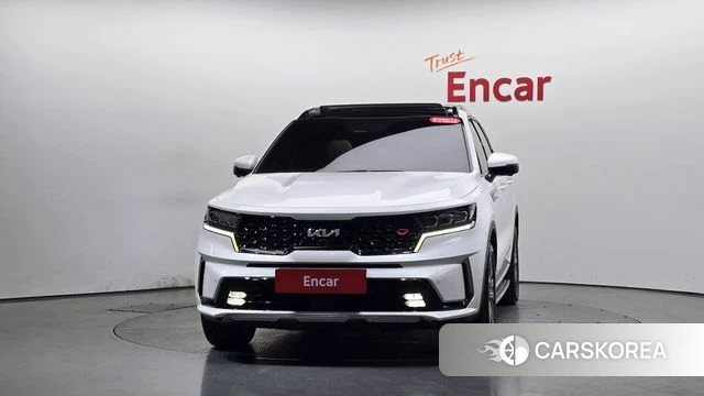Kia Sorento 4th Generation id 4415210 из Кореи 12