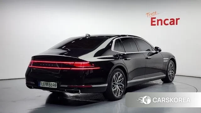 Genesis G90 (RS4) id 3074992 из Кореи 12