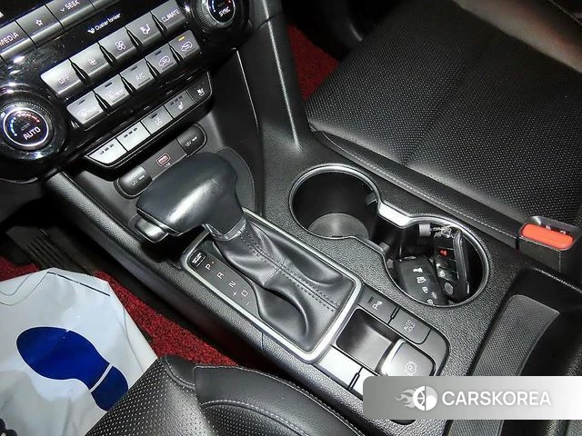Kia Sportage The Bold 2018 Белый из Кореи, фото 3