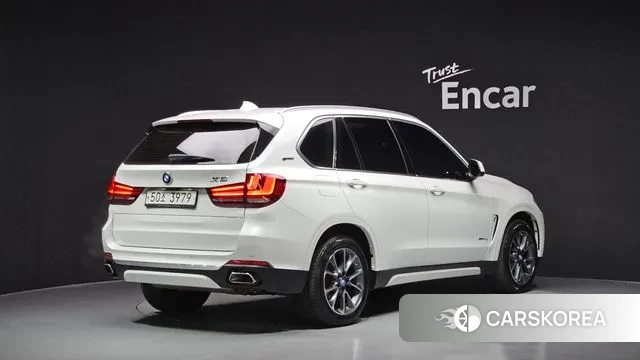 BMW X5 (F15) id 3319531 из Кореи 12