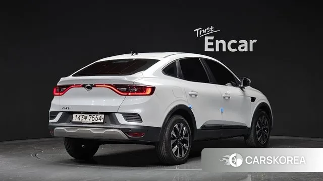 Renault Korea (Samsung) XM3 id 3405655 из Кореи 12