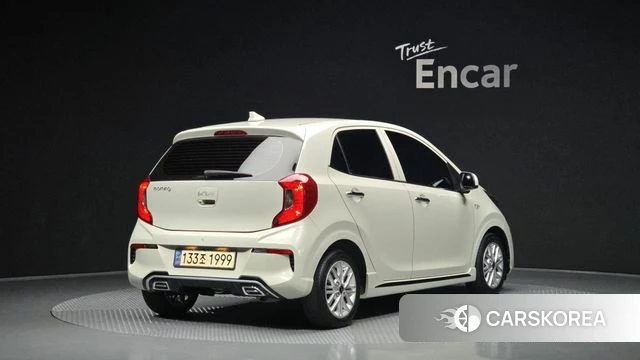 Kia Morning Urban (JA) id 4720788 из Кореи 12