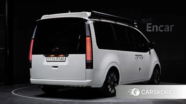 Hyundai Staria id 3316443 из Кореи 12