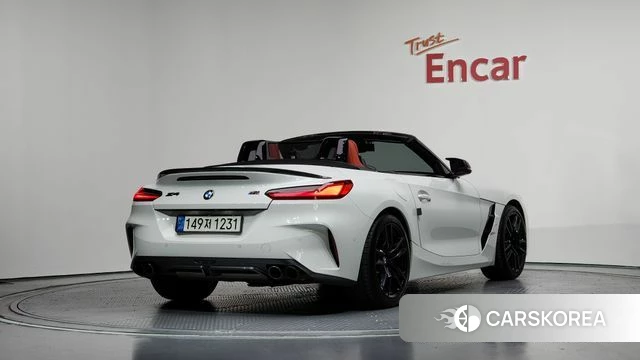 BMW Z4 (G29) id 3885340 из Кореи 12