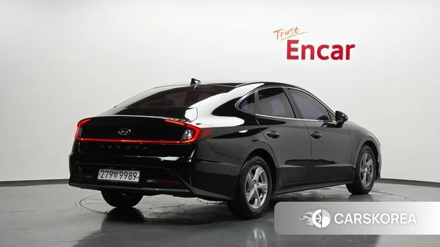 Hyundai Sonata (DN8) id 4574067 из Кореи 12