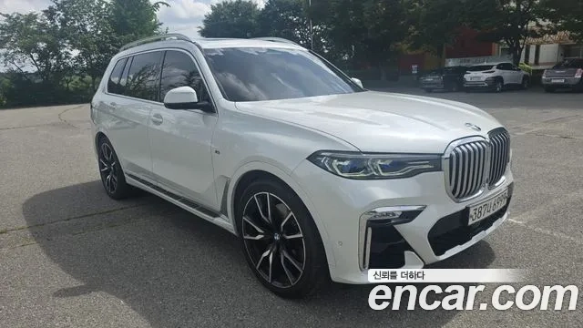 BMW X7 (G07) id 2907233 из Кореи 12