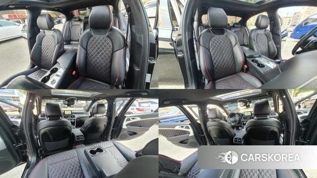Genesis G70 id 4459368 из Кореи 12
