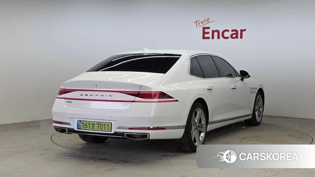 Genesis G90 (RS4) id 4185514 из Кореи 12