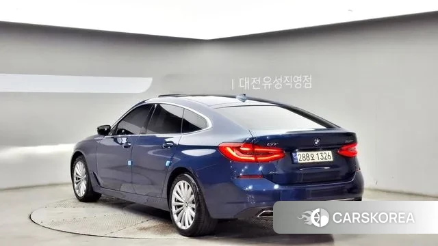 BMW 6 Series GT (G32) id 3023642 из Кореи 12