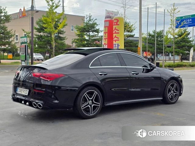 Mercedes-Benz CLA-Class C118 id 4711941 из Кореи 12