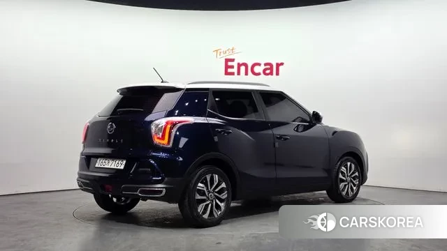 Ssangyong Tivoli Armor id 3778918 из Кореи 12