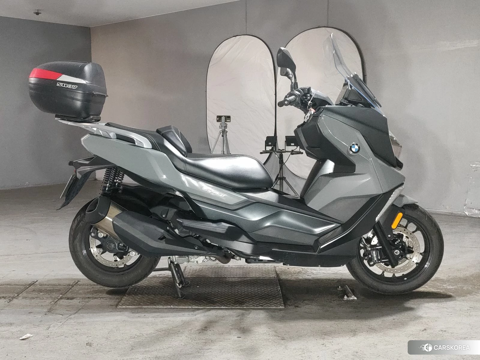 Проданный BMW C400GT 2019 из Японии, фото 2