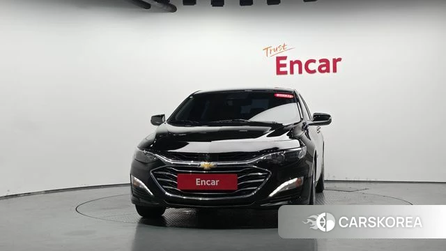 Chevrolet (GM Daewoo) The New Malibu id 4740963 из Кореи 12