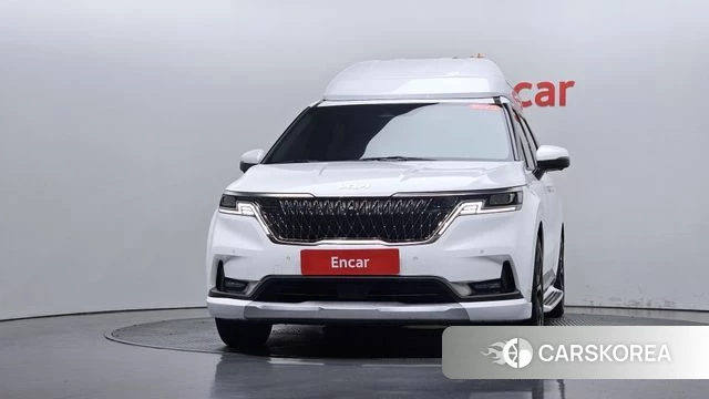 Kia Carnival 4th generation id 4645902 из Кореи 12
