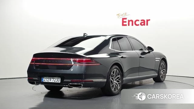 Genesis G90 (RS4) id 4433596 из Кореи 12