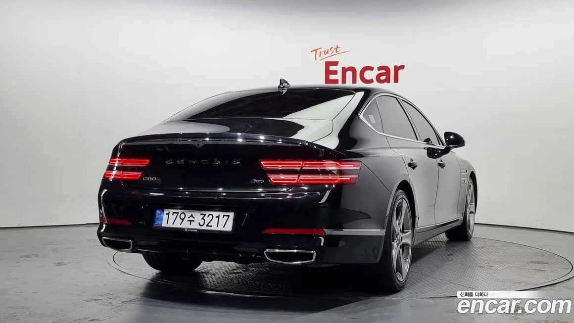 Genesis G80 (RG3) id 1447991 из Кореи 12