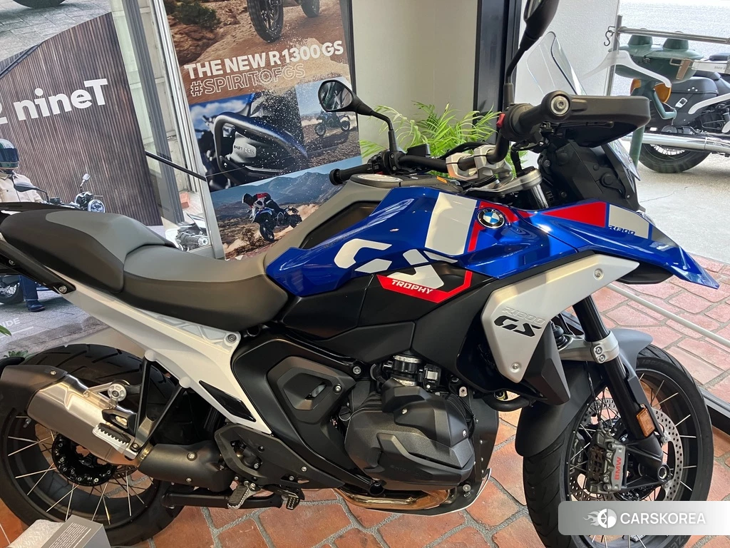Проданный BMW R1300GS 2024 из Японии, фото 2