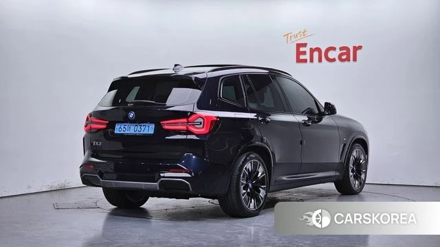 BMW iX3 id 4443651 из Кореи 12