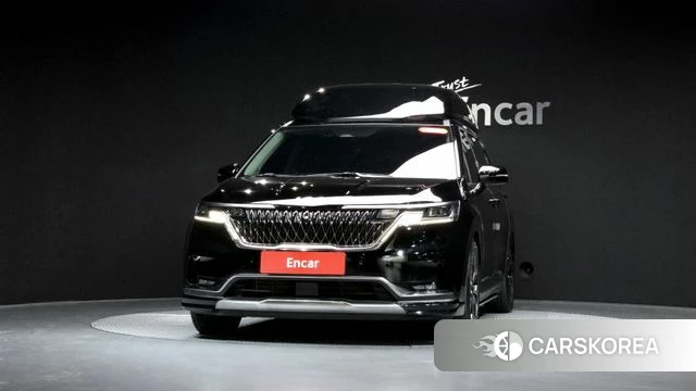 Kia Carnival 4th generation id 4186988 из Кореи 12