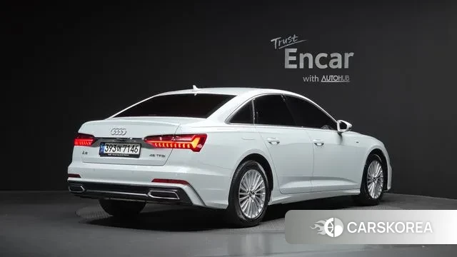 Audi A6 (C8) id 3412330 из Кореи 12
