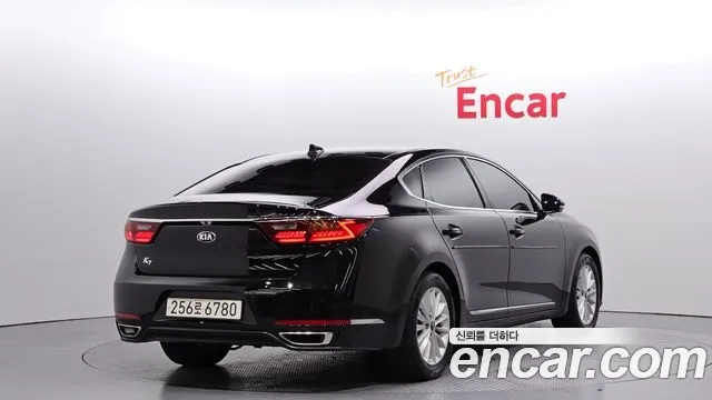 Kia Come New K7 id 2956963 из Кореи 12