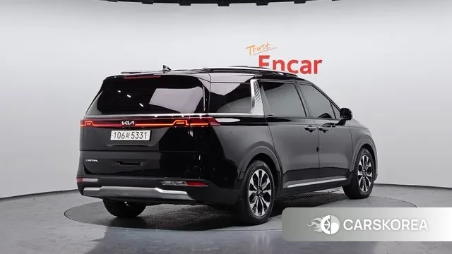 Kia Carnival 4th generation id 3740230 из Кореи 12