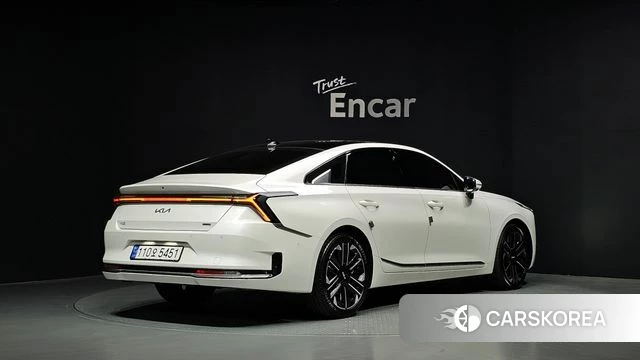 Kia The New K8 Hybrid id 4315220 из Кореи 12