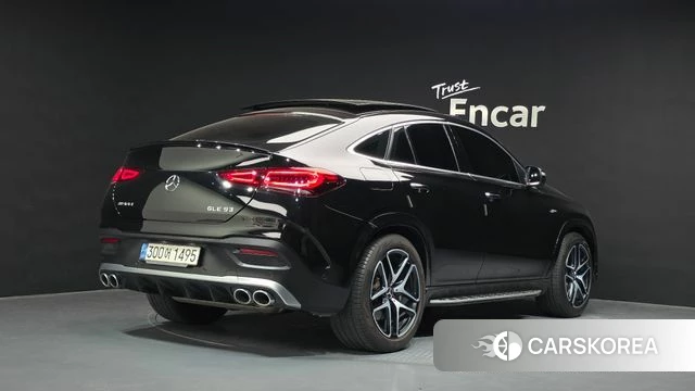 Mercedes-Benz GLE-Class W167 id 4517978 из Кореи 12
