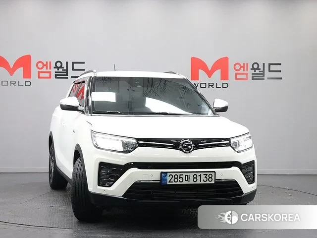 Ssangyong Berry New Tivoli id 3522487 из Кореи 12