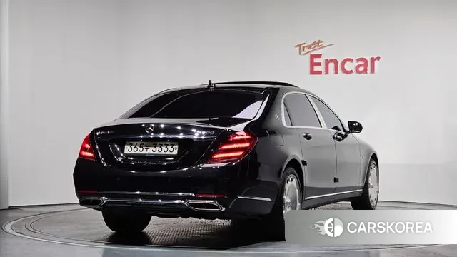 Mercedes-Benz S-Class W222 id 3598708 из Кореи 12