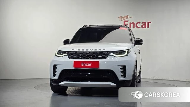 Land Rover Discovery 5 id 4792635 из Кореи 12