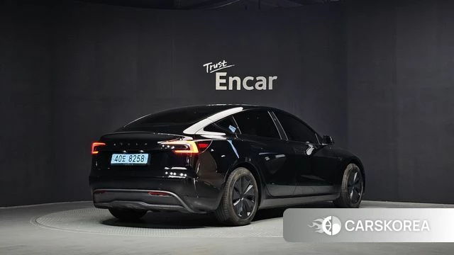 Tesla Model 3 id 4442481 из Кореи 12
