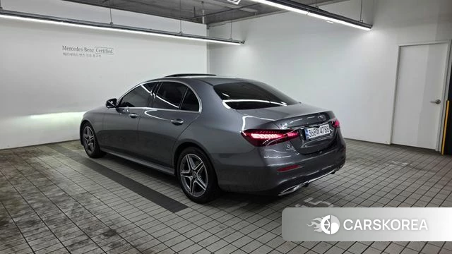 Mercedes-Benz E-Class W213 id 4549444 из Кореи 12