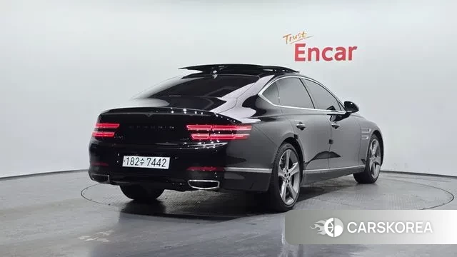 Genesis G80 (RG3) id 3751471 из Кореи 12