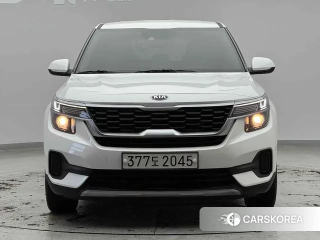 Kia Seltos id 3646515 из Кореи 11