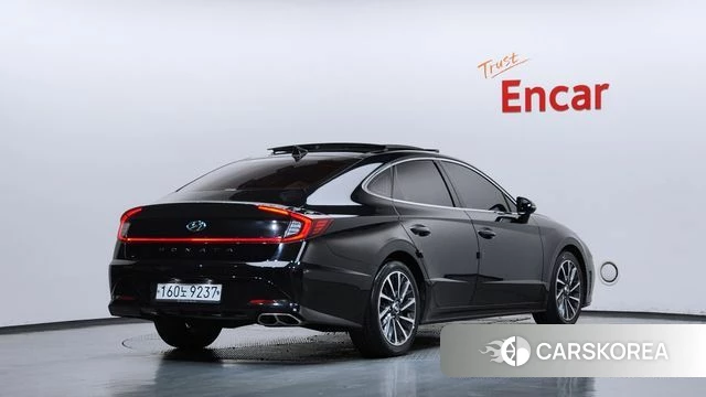 Hyundai Sonata (DN8) id 4907101 из Кореи 12