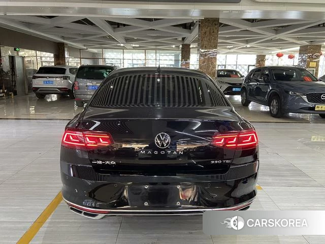 Volkswagen Magotan id 4276145 из Китая 12
